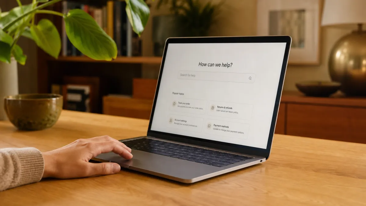 Guide contigosf.com aide en ligne : chat, FAQ et assistance